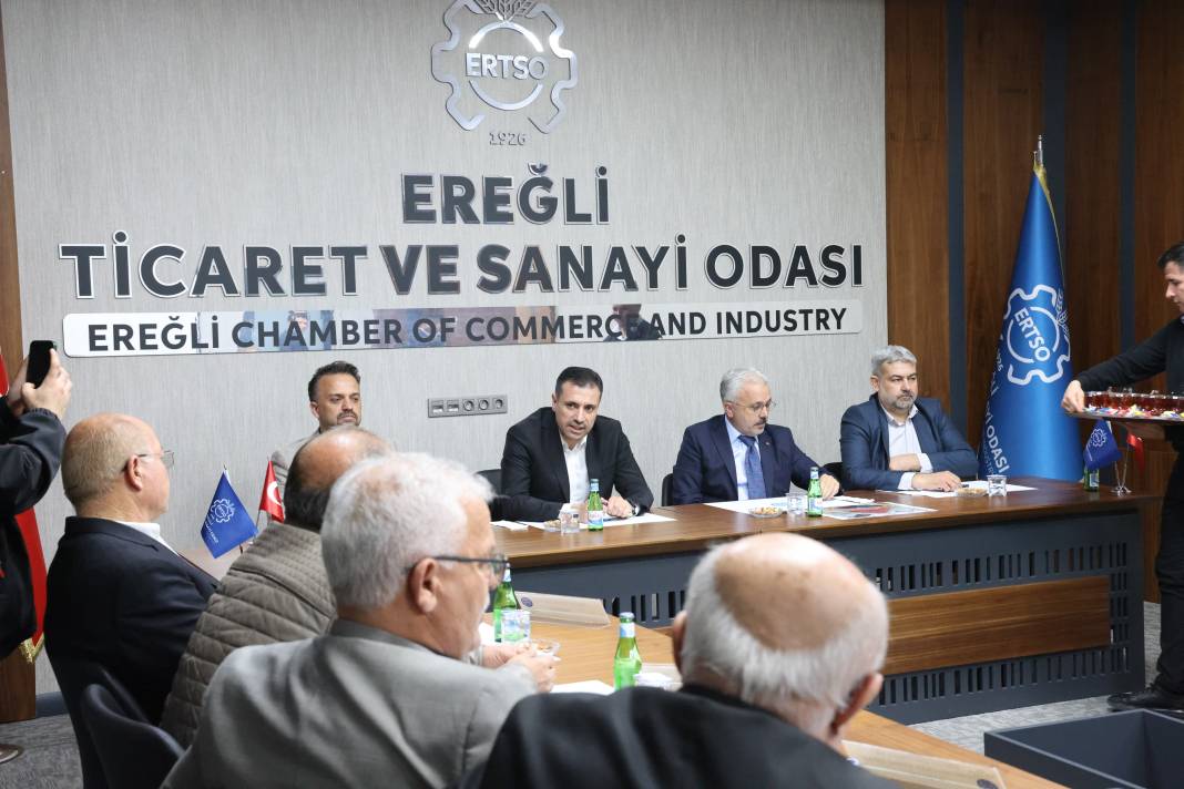 AK Parti Konya’dan Ereğli çıkarması 1